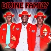 Merry Christmas - Divine Family