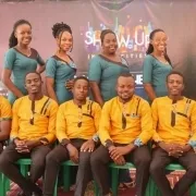 Suubi Lyange - Elyon ministries choir