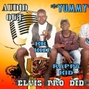 Yummy - Fik Wize Vicxo Kb kizz and Rappa kid