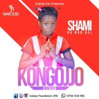 Kongojo - Shamie The Bad Gal