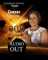 God of thunder - Mrs Caeser Ojatum