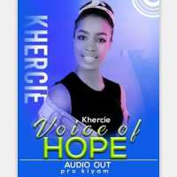 Voice Of Hope - Kherice Shine