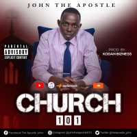 Save the music - Apostle John