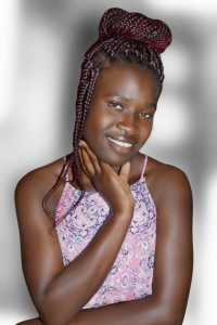 Special Child - Aguti Beatrice Otwili