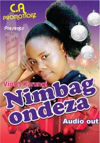 Nimbag Ondeza - Karungi Violet