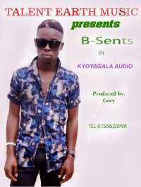 Kyoyagala - B-Scents