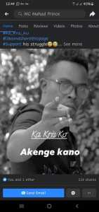 Awo Awo - Ka Kris KO
