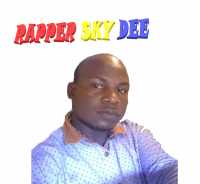 Rapper Sky Dee