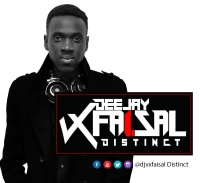 DJ Vxfaisal Distinct