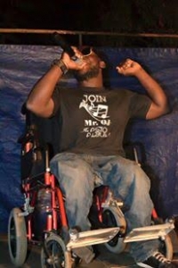 DISABILITY NOT INABILITY - Mr OJ Ft GREENSON