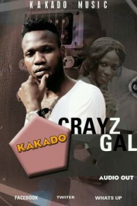 Crazy Gal - Kakado