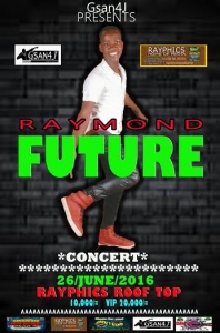 Raymond Future