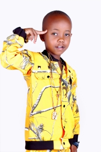 Bamuzeeyi Mukulu - Fresh Kid