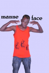 Manneface Africa