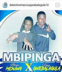 Mbipinga - Shigo ft Dmg
