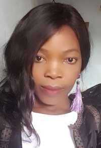 You are yawah - Betty Victorious Nekesa