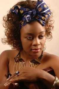 Sheila Nvanungi