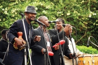 Tojjanga - Afrigo Band