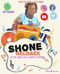 Londa Nze - Shone Geldaxx