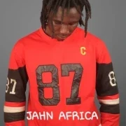 Jahn Africa