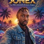 Tugenda kanaana - jonex