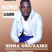 Siima Omuzaire - Maxiwest Da Champion