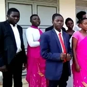 Ndambuye amaboko - New Life Choir Ntenungi SDA
