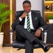 Ebbanga Lyemaze - One Star Commander