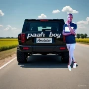 I Dont Need You Back Again - Paah Boy