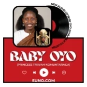 Baby oyo - Princess Triivah Komuntaraga