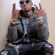 Am The Bad - Rasta Loti Ug De Village Rapper