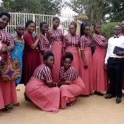 Lwareelo Mbaaga - Shining Gate Ministries