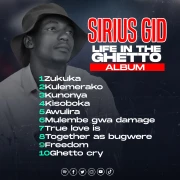 Legalise ganja - Sirius gid