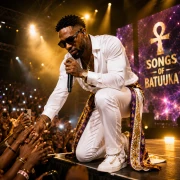 Jjaja My Sweetheart - Songs of Batuuka