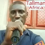 My number one - Tallman Africa