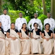 Simanyi Oba Olaba - Trumpets Of Hope Choir