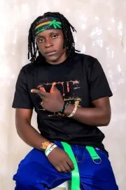 Mr Kiduula - Young Hero