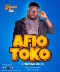 Afiotoko Energizer - Shonac Asia