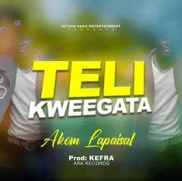 Teli Kweegata - Akom Lapaisal