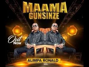 Gunsinze maama - Alimpa Ronald