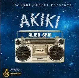 Akiki - Alien skin