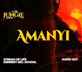 Amanyi - Streams of Life Choir