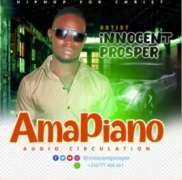 Amapiono - Innocent Prosper