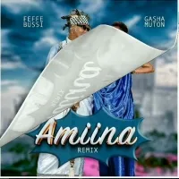Amiina Remix - Feffe Bussi, Gasha Muton