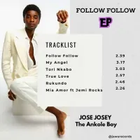 The Ankole Boy - Jose Josey