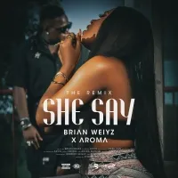 She Say Remix - Brian Weiyz & Aroma