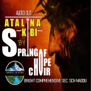 Atalina Kibi - Spring of Hope