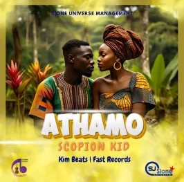 Athamo In - Scorpion Kid Music