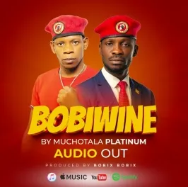 Bobi WIne - Muchotala Platinum