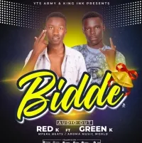 Bidde - Green K Ft Red K